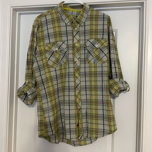 Men’s button down